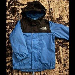 The North Face 12-18 Infant stormy rain triclimate coat